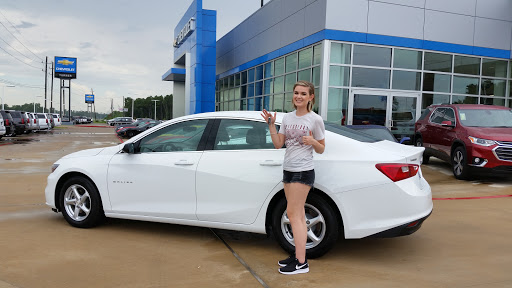 Chevrolet Dealer «Turner Chevrolet», reviews and photos, 21001 Crosby Fwy, Crosby, TX 77532, USA