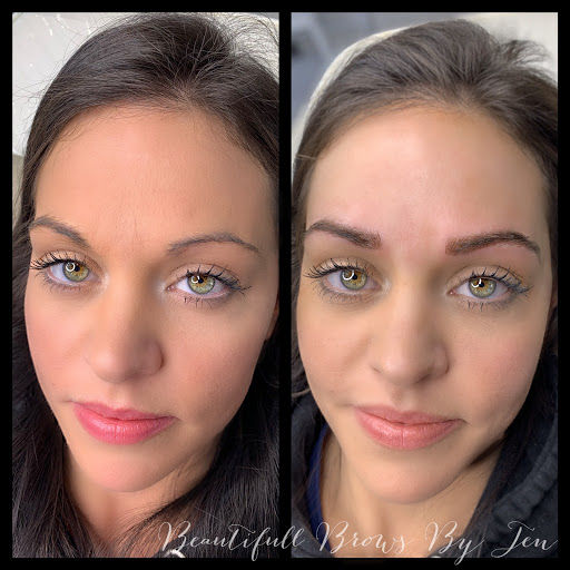 Explore rose idea tattoos, creative tattoo ideas in Peoria Heights, available at BeautiFULL Brows By Jen Microblading - Permanent Makeup Wild Honey Beauty Studio