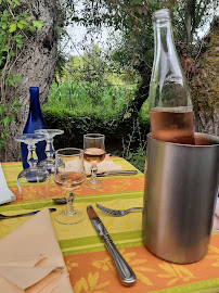 Plats et boissons du Restaurant français La Courcillière à Bourges - n°7