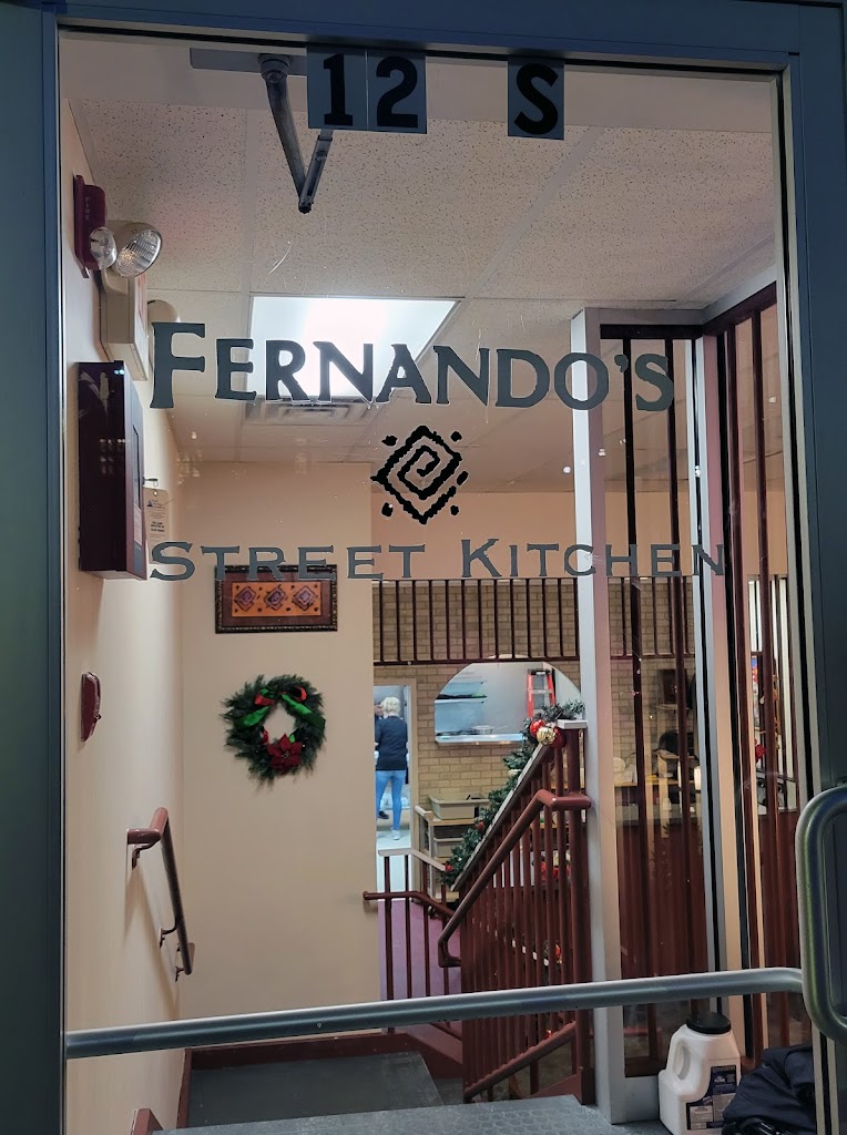 Fernando's Street Kitchen 60510