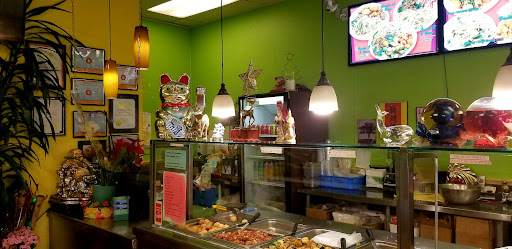 Chinatown Express image