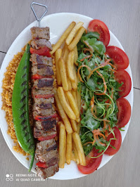 Kebab du Restaurant turc Turkish Istanbul Kebab à Cannes - n°1