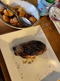 Steak du Restaurant français La Braisière à Toulouse - n°5