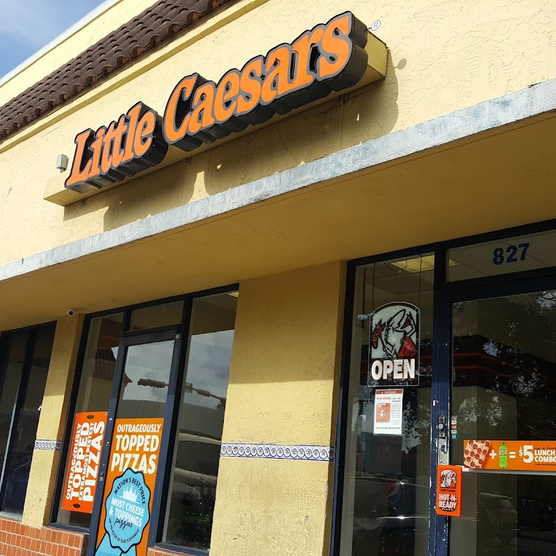 Little Caesars Pizza