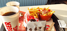 Plats et boissons du Restauration rapide Burger King à Marsac-sur-l'Isle - n°7