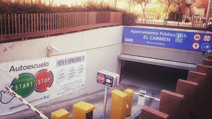 Parking IBERPARK PARKING EL CARMEN | Parking Low Cost en Guadalajara – Guadalajara