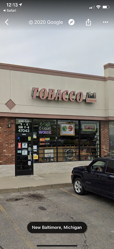 Tobacco Shop «Tobacco Town», reviews and photos, 47043 Gratiot Ave, Chesterfield, MI 48051, USA