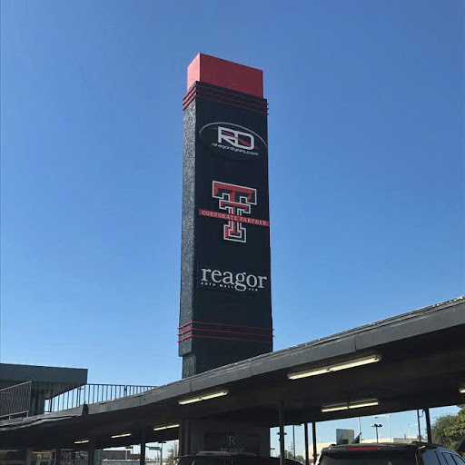 Used Car Dealer «Reagor Auto Mall Lubbock», reviews and photos, 1211 19th St, Lubbock, TX 79401, USA