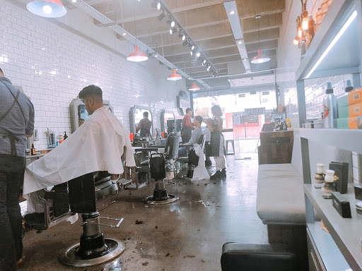 BarberShopCo Ellerslie
