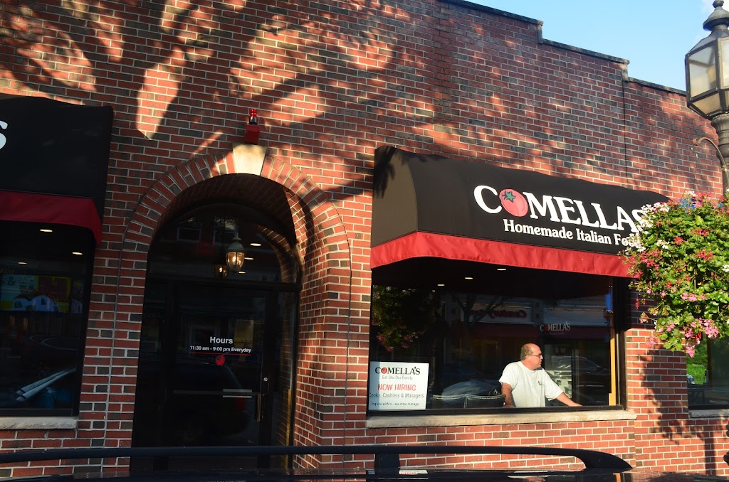 Comella's Restaurants Winchester 01890