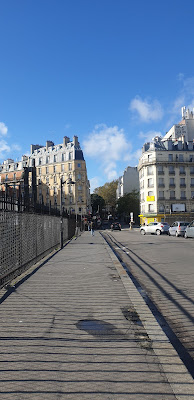 Commune de Paris à Paris