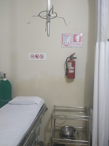 HOSPITAL Clinica Ortega - Hospital