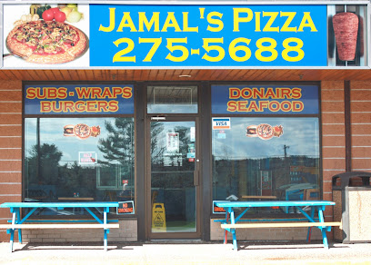 Jamal's Pizza