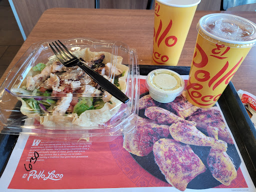 Mexican Restaurant «El Pollo Loco», reviews and photos, 1725 Branham Ln, San Jose, CA 95118, USA