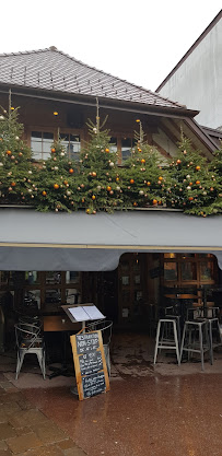 Atmosphère du Restaurant Les Ecuries du Pré Carré à Annecy - n°6