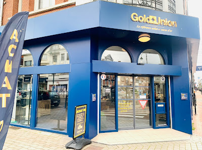 Achat Or N°1 GoldUnion - Lens - La référence en achat et vente d'or à Lens