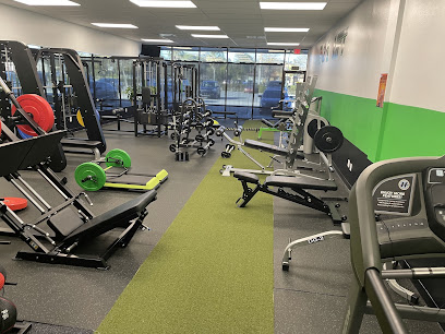 321 Fitness Gym & Personal Training - 2549 W New Haven Ave, West Melbourne, FL 32904