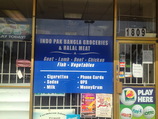 Supermarket «INDIAN GROCERY AND HALAL MEAT STORE (SUNSHINE INDOPAK GROCERY)», reviews and photos, 1809 NE 164th St, North Miami Beach, FL 33162, USA