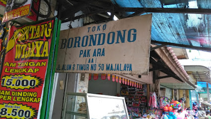 Toko Borondong Pak Ara (aa)
