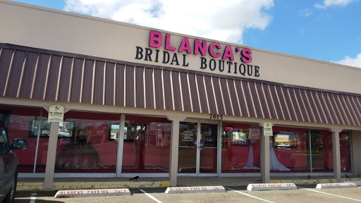 Blancas Bridal & Boutique, 1615 N 10th St, McAllen, TX 78501, USA, 