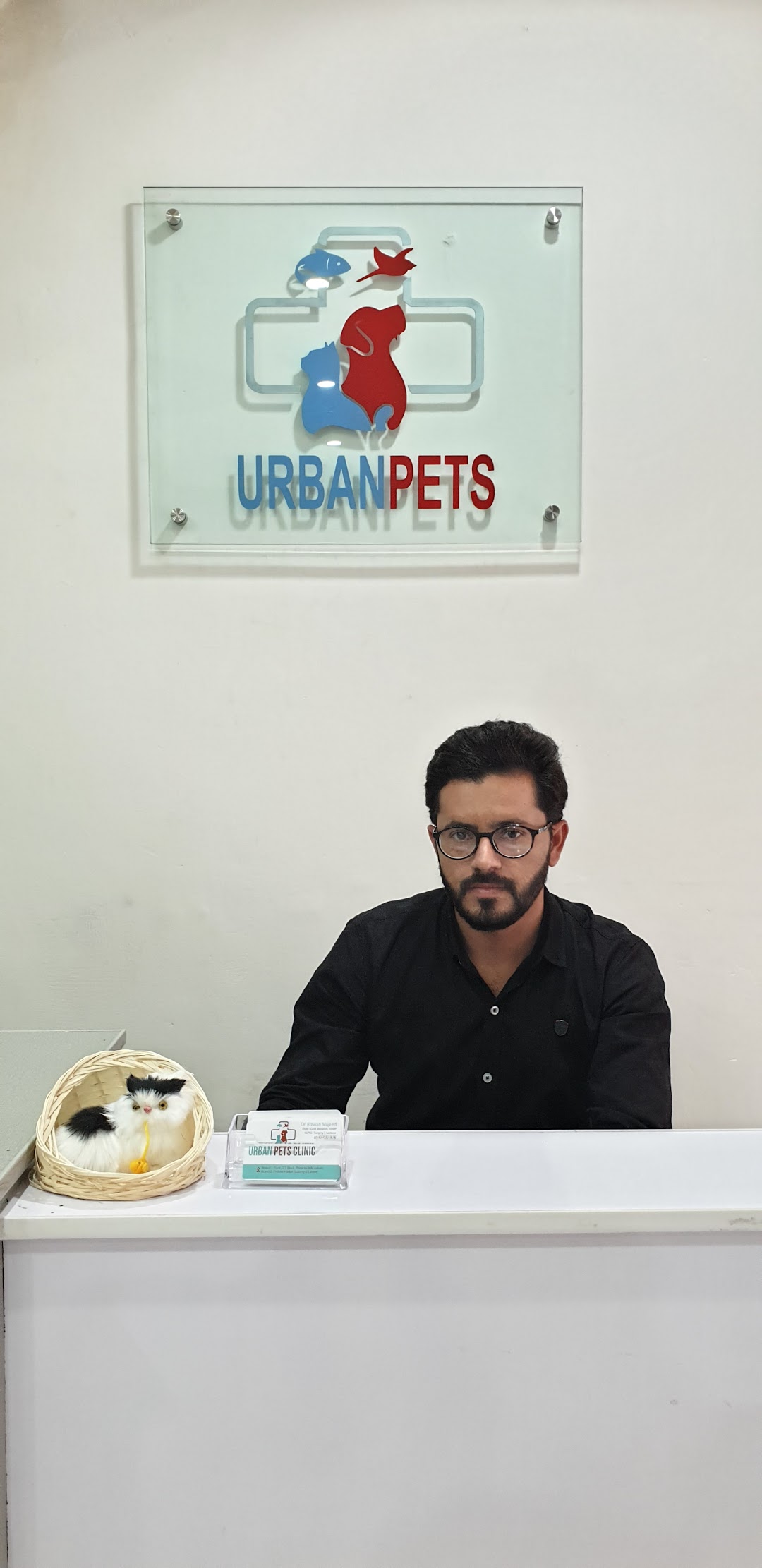Urban pets Clinic and store