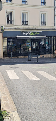 Épicerie Rapid Market Cormeilles-en-Parisis