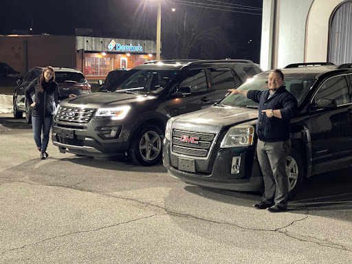 Jeep Dealer «Marlow Motor Company», reviews and photos, 707 N Commerce Ave, Front Royal, VA 22630, USA