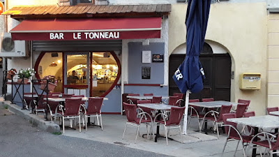 Bar Le Tonneau à Briançon