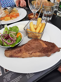 Steak du Restaurant français L'Embarcadère à Saint-Aignan - n°8