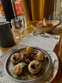 Escargot du Restaurant Bistrot des Vosges à Paris - n°7
