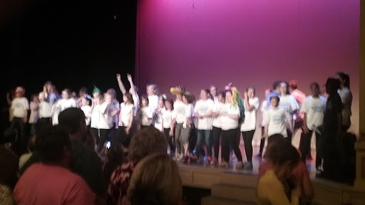 Performing Arts Theater «Columbia Theatre Association for the Performing Arts», reviews and photos, 1231 Vandercook Way, Longview, WA 98632, USA