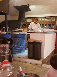 Atmosphère du Bel Mondo « restaurant italien » à Ormesson-sur-Marne - n°7