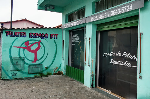 Logo da empresa - Pilates Espaço Fit