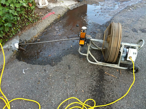 Plumber «Absolute Plumbing and Drain», reviews and photos, 2170 Commerce Ave #D, Concord, CA 94520, USA