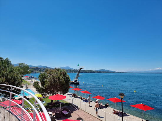 Thonon Plage