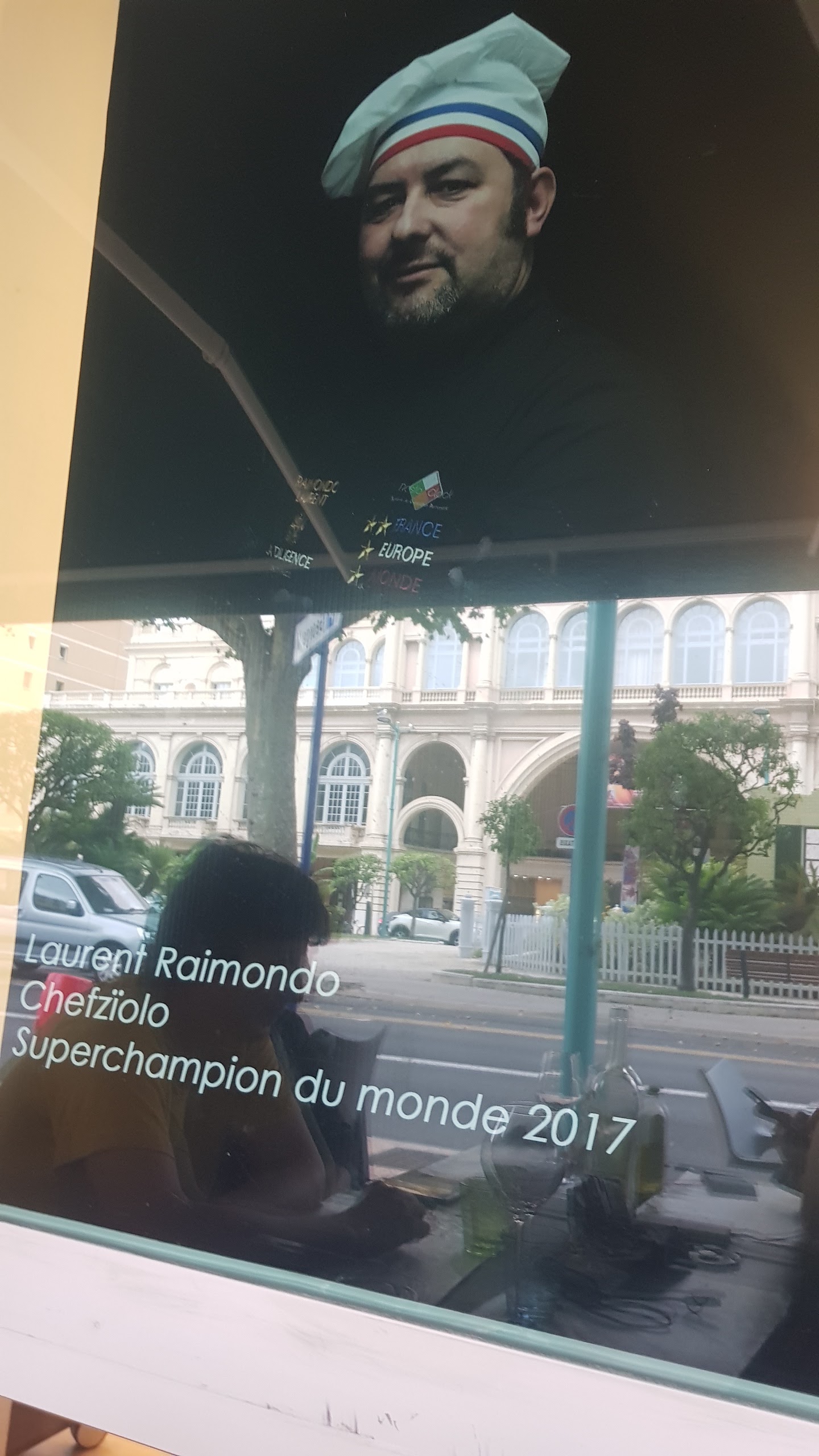 Photo n° 1 de l'avis de Varin.e fait le 15/07/2021 à 17:44