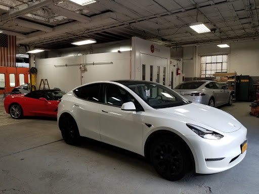 Auto Repair Shop «Precision Auto Works», reviews and photos, 3746 9th St, Long Island City, NY 11101, USA