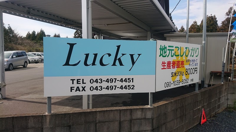Lucky ラッキー
