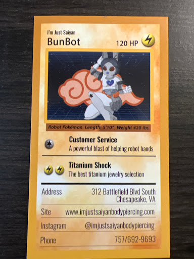 Explore side stomach tattoo ideas, creative tattoo ideas in Chesapeake, available at Im Just Saiyan Body Piercing