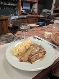 Plats et boissons du Restaurant italien La Cantinetta à Marseille - n°5