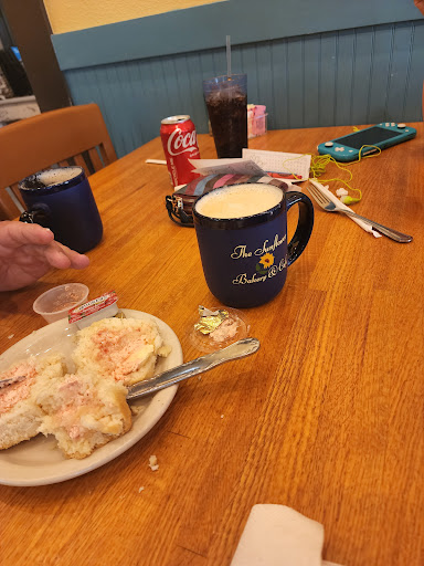 American Restaurant «The Sunflower Bakery & Cafe», reviews and photos, 512 14th St, Galveston, TX 77550, USA