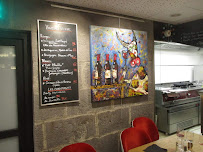 Restaurant français Le Boeuf Café à Clermont-Ferrand (le menu)
