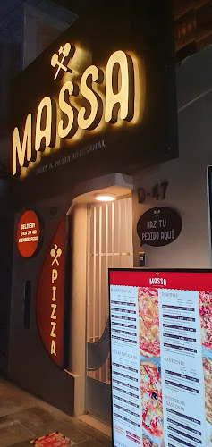 MASSA - Pizza & Pasta Artesanal - Pizzeria