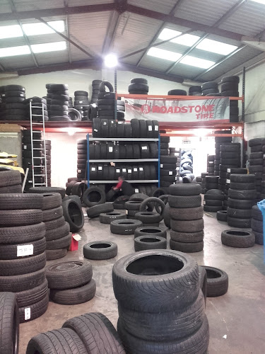 Tyres Belfast | Emergency Mobile Tyre Fitting | Dunmurry Tyre Centre | Part Worn Tyres Belfast - Belfast