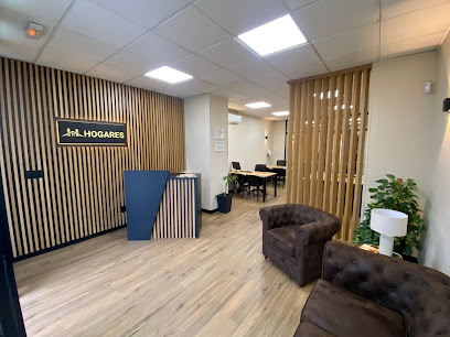 Agencia inmobiliaria Hogares Fuenlabrada La Avanzada en Fuenlabrada