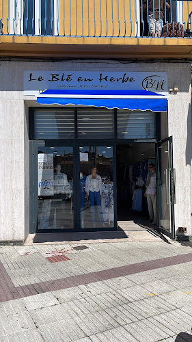 Magasin de vêtements Le Blé en Herbe - Port Vendres Port-Vendres