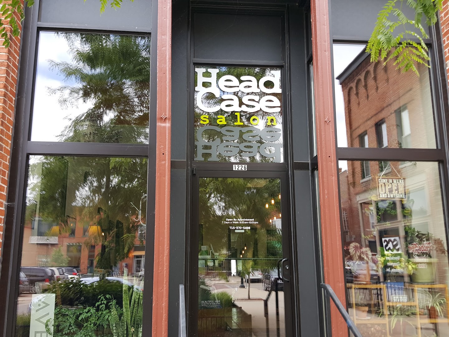 Head Case Salon
