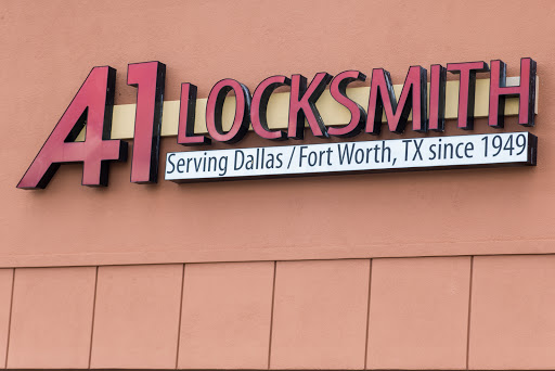 Locksmith «A-1 Locksmith - Plano», reviews and photos, 1100 W Parker Rd, Plano, TX 75075, USA