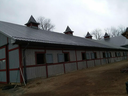 Roofing Contractor «Cornerstone Roofing», reviews and photos, 4388 W Meadowvale Dr, Bloomington, IN 47404, USA