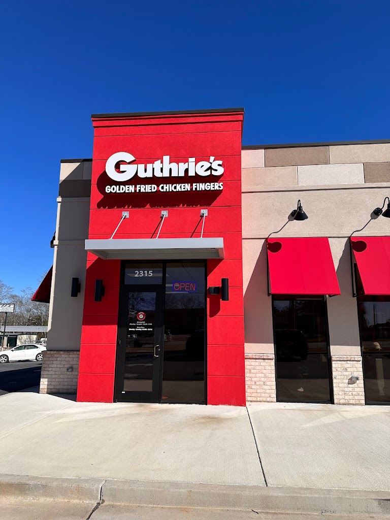 Guthrie’s 36863